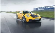 Porsche 911 GT3 Manual Pecahkan Rekor Nürburgring, Kalahkan Dodge Viper ACR!