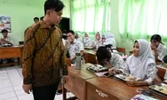 Temuan Pisang Busuk di MBG, Gibran Janji Evaluasi dan Perbaiki Kualitas Makanan