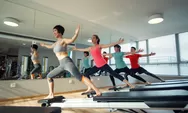 Pilates Tak Lagi Sekadar Soal Postur Tubuh, Studi Baru Ungkap Manfaat untuk Kesehatan Otak