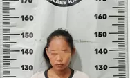 Selundupkan Sabu ke Rutan Kuala Kapuas, Seorang Perempuan Diamankan