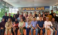 Family Gathering Kecamatan Selat Jadi Momentum Perkuat Sinergi Pelayanan Publik di Awal 2026