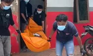 Geger! Mayat Pria Membusuk dengan Leher Terikat Kain Ditemukan di Kontrakan Palangka Raya