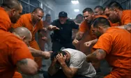 BRUTAL! Napi TPPU Dihajar 15 Orang di Lapas Palangka Raya, Istri Mengadu ke Polisi