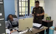 Kantor DPMPTSP Kalteng Digeledah Terkait Kasus Korupsi Tambang Rp.1,3 Triliun