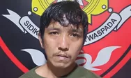 Duduk di Depan Rumah, Warga Ampah Ditikam Parang, Pelaku Langsung Kabur
