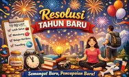 Resolusi Tahun Baru, Janji Kosong atau Perubahan Nyata?