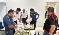 Kejati Kalbar Lanjutkan Penggeledahan di KSOP Ketapang, Dalami Dugaan Korupsi Ekspor Bauksit PT Laman Mining
