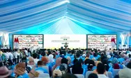 Prabowo Sentil Menteri di Depan Publik: Pasal 33 UUD 1945 Tak Perlu Ditafsirkan
