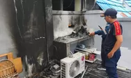 Anak Main Api, Ruang Dapur Terbakar!