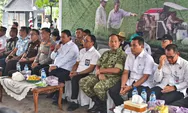 Panen Raya Serentak, Achmad Zaini Dukung Swasembada Pangan di Palangka Raya