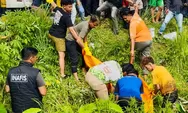 Identitas Mayat di Drainase G. Obos Ujung Terungkap, Ternyata Seorang Mahasiswa
