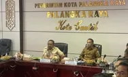 Pemko Palangka Raya Siapkan Waterfront City, Bantaran Sungai Jadi Ikon Baru Kota