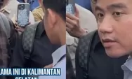 Di Hadapan Wapres Gibran, Mahasiswa Kalsel Bongkar Skandal Tambang Ilegal dan Masalah Banjir