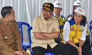 KSP RI Tinjau Progres Sekolah Rakyat di Palangka Raya, Fairid Naparin Tegaskan Dukungan Penuh Pemko