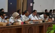 DPRD Kalteng Bentuk 2 Pansus Bahas 3 Raperda Strategis, Pemprov Tegaskan Selaras Kebijakan Pusat