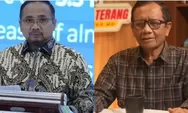Kuota Haji 2024 Jadi Kasus Korupsi, Mahfud MD Ungkap Kesalahan Eks Menag Yaqut Cholil Qoumas