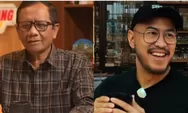 Mahfud MD Bela Pandji Pragiwaksono soal Gibran Ngantuk di ‘Mens Rea’: Itu Bukan Penghinaan