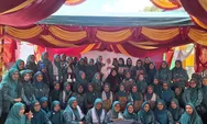 Dewi Yull Ajak Orang Tua di Kapuas Didik Anak dengan Lembut dan Penuh Syukur