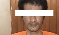 Salah Paham dan Pengaruh Obat, Pria di Barito Timur Bacok Tetangga hingga Jari Putus