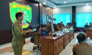Eks Kantor Dishub Jadi Kantor BNN Bartim, Pemda Siap Perangi Narkoba