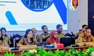 Pemprov Kalteng Ikuti Pembahasan Raperda Penanaman Modal dan PTSP Bersama Pansus DPRD