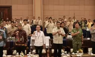 BGN Evaluasi Program Makan Bergizi Gratis di Kalteng, Gubernur Tekankan Integritas dan Kualitas Gizi Anak