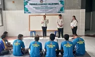 Rutan Tamiang Layang Perkuat Literasi WBP Lewat Program Calistung Berkelanjutan
