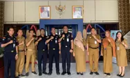 Dislutkan Kalteng dan PSDKP KKP Pontianak Perkuat Pengawasan Kelautan dan Perikanan