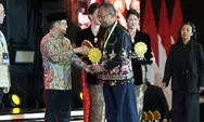 Pemprov Kalteng Raih UHC Award 2026 Kategori Madya, Kepesertaan JKN Capai 100 Persen