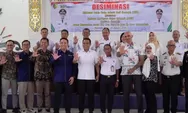 LPEI Dukung IKM Palangka Raya Tembus Pasar Internasional, Buyer Selandia Baru Siap Tampung Produk