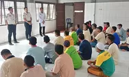 Dorong Pembinaan Berkelanjutan, Rutan Tamiang Layang Laksanakan Sidang TPP WBP