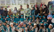 Layanan Kesehatan Anak di Kuala Kapuas: Puskesmas Melati Bagikan Vitamin A, Obat Cacing dan SDIDTK