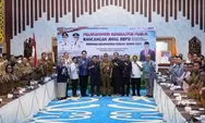 Ranwal RKPD 2027 Kalteng Dibahas, Ekonomi dan SDM Jadi Prioritas