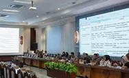 Pemprov dan DPRD Kalteng Sepakati Rapat dan Kunker 2026
