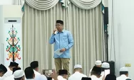 Pemprov Kalteng Gelar Shalat Berjamaah dan Doa Bersama Malam Nisfu Syaban di Istana Isen Mulang