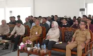 Pemko Palangka Raya Sosialisasikan Tapping Box, 126 Pelaku Usaha Jadi Sasaran Pemasangan