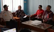 Bupati Katingan Sidak PDAM, Tindak Lanjuti Keluhan Layanan Air Bersih Warga