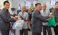 Musrenbang Teweh Timur Hari Kedua, DPRD Minta Usulan Warga Segera Direalisasikan