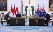 Traktat Keamanan 2026 Disepakati, Prabowo–Albanese Perkuat Aliansi Indo-Pasifik