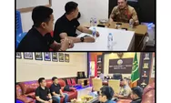 Tingkatkan Keamanan, Rutan Tamiang Layang Koordinasi Intensif dengan APH