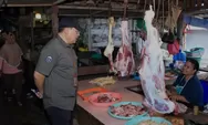 Stok Pangan Kalteng Aman Jelang Ramadan 1447 H, Sidak TPID Temukan Harga Cabai dan LPG Mulai Naik