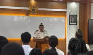 Zona Integritas Ditjenpas Kalteng Diperkuat, Kakanwil Soroti Anggaran dan Kinerja Pegawai