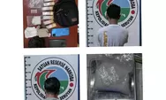 Polisi Bongkar Peredaran Sabu 50,9 Gram di Seruyan, Pondok Sawit Jadi Lokasi Transaksi