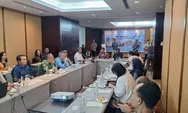 Pemprov Kalteng Usulkan DBH Dana Reboisasi untuk Infrastruktur Lingkungan, Wagub Edy Pratowo Pimpin Pertemuan di Jakarta