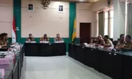 Sekda Katingan Rombak Struktur OPD dan Siapkan WFA, Fokus Efisiensi dan Pelayanan Publik
