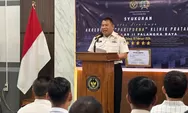 Klinik LPKA Palangka Raya Raih Akreditasi Paripurna, Kakanwil: Layanan Kesehatan Anak Binaan Makin Berkualitas