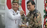 Gubernur Agustiar Sambut Yovie Widianto, Perkuat Kolaborasi Ekonomi Kreatif Kalteng dengan Pemerintah Pusat