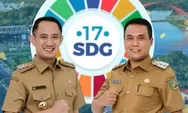 Wali Kota Fairid Naparin Tegaskan Komitmen SDGs Palangka Raya, Fokus Turunkan Kemiskinan hingga Perkuat Ketahanan Pangan