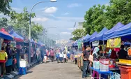 Pasar Ramadan Datah Manuah Palangka Raya Disiapkan Lebih Modern, UMKM Dapat Fasilitas Lengkap