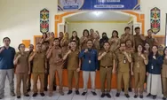 Data Akurat Jadi Kunci Pembangunan, Diskominfo Palangka Raya Gandeng BPS Latih Pengelola Data Kecamatan